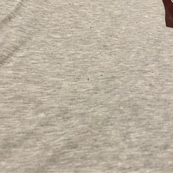 New Balance Womens Cropped T-Shirt Size Large Shirt - Picture 9 of 16